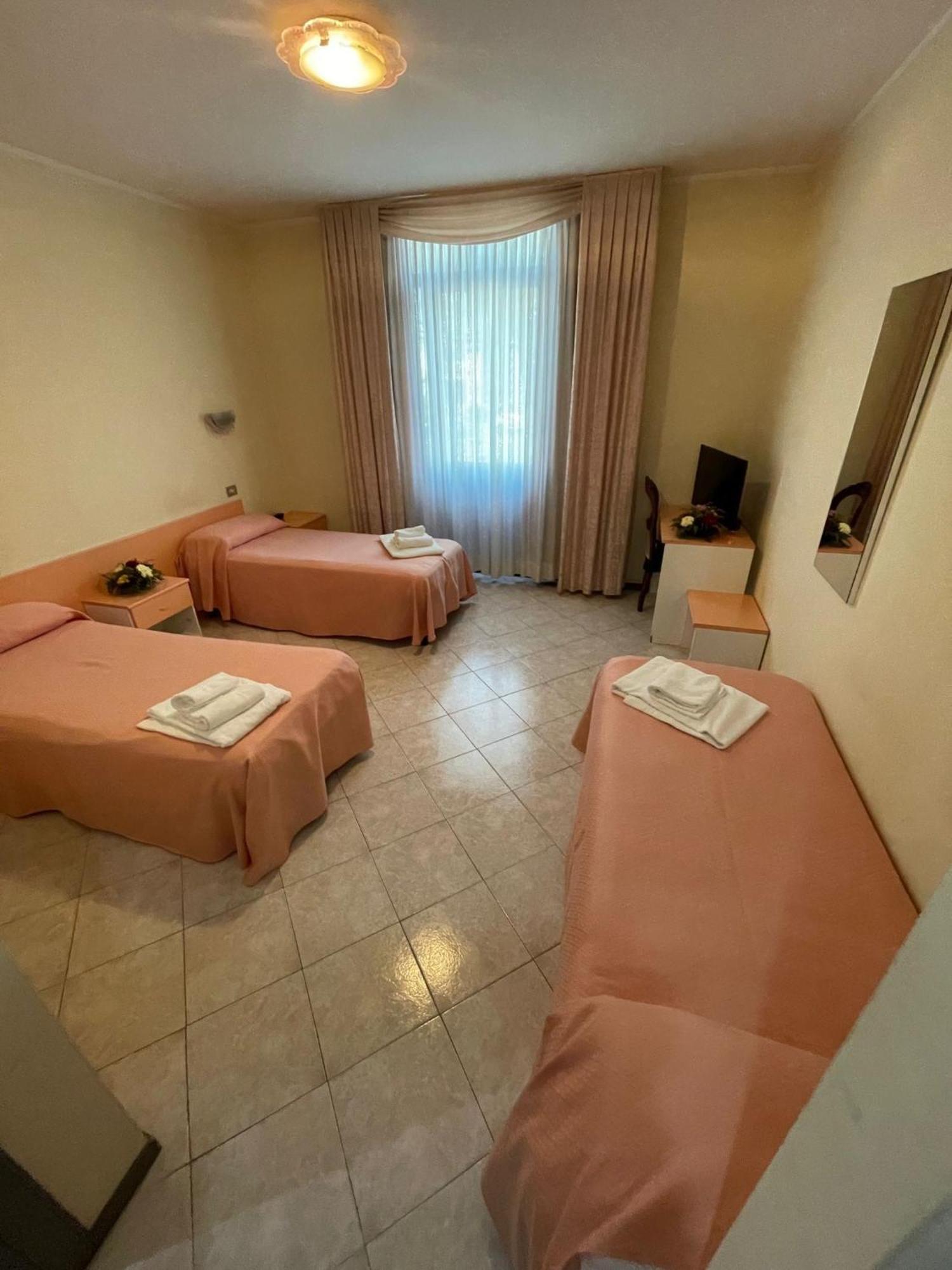 Hotel Michelangelo Rezzato Exteriér fotografie