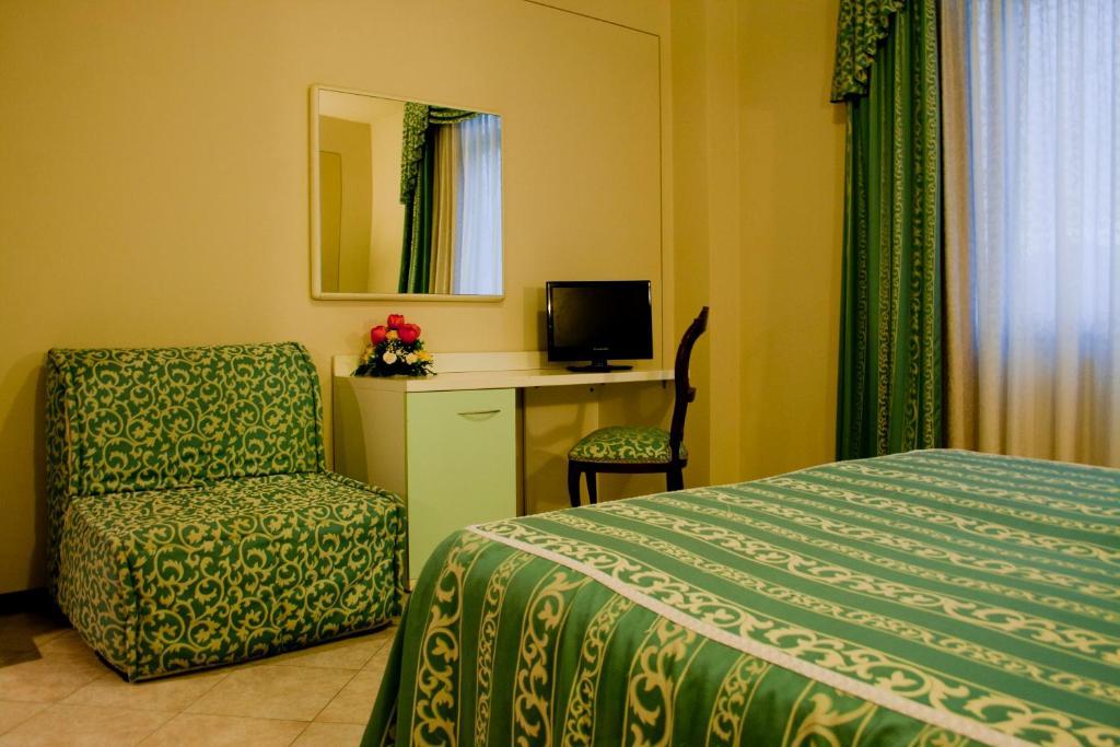Hotel Michelangelo Rezzato Exteriér fotografie