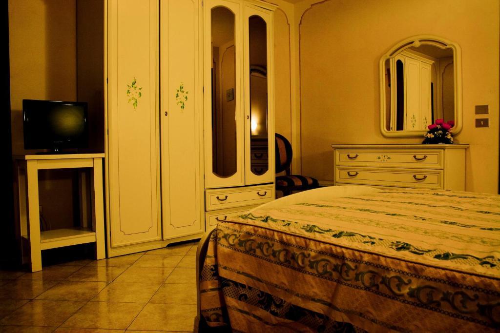Hotel Michelangelo Rezzato Exteriér fotografie