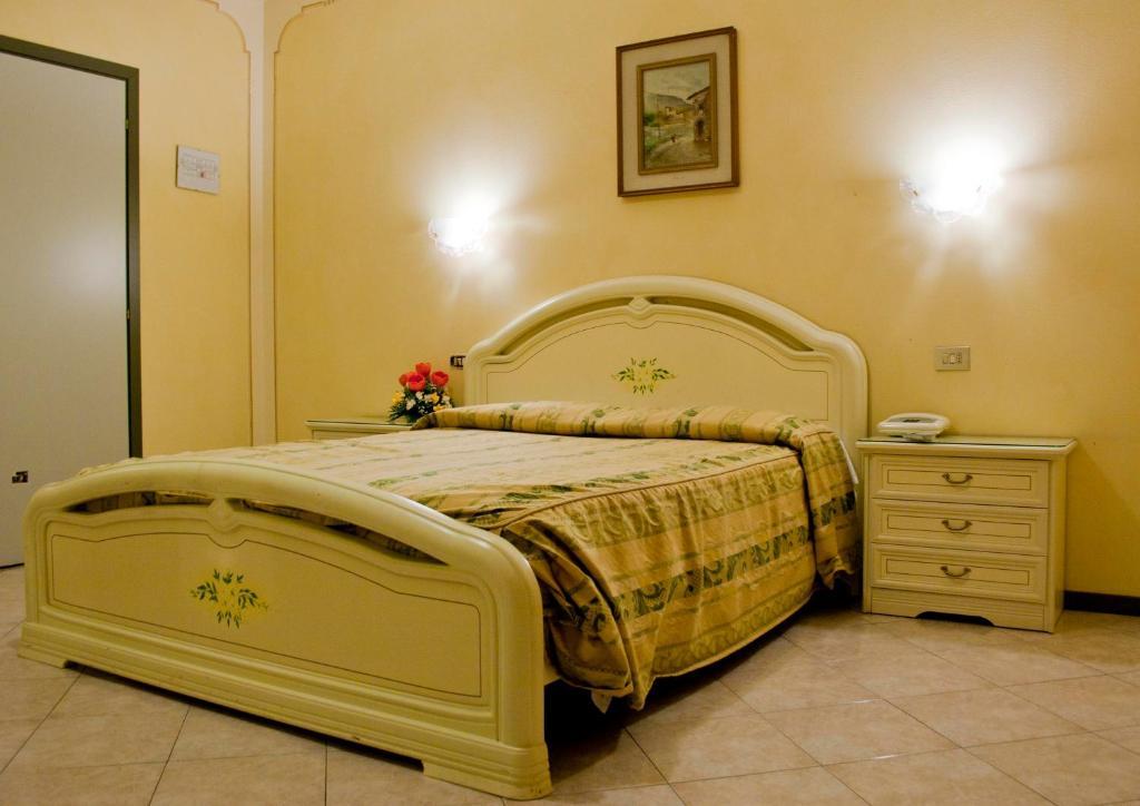 Hotel Michelangelo Rezzato Exteriér fotografie