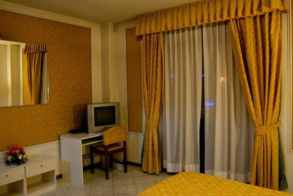 Hotel Michelangelo Rezzato Exteriér fotografie