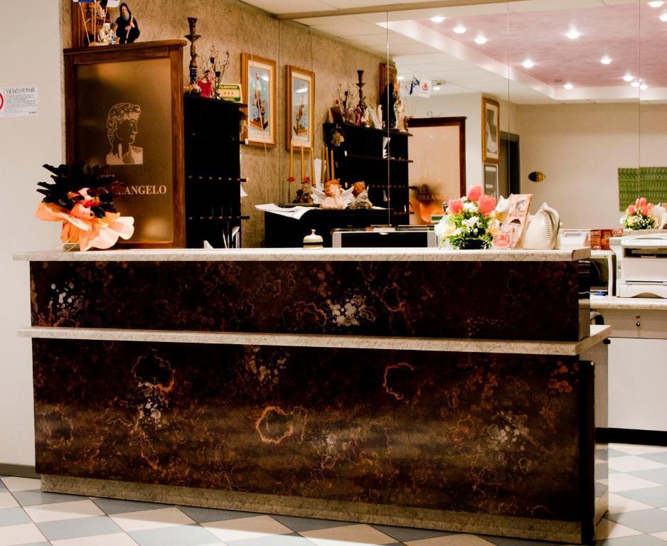 Hotel Michelangelo Rezzato Exteriér fotografie